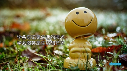 祝福孩子加油中考的話